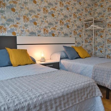La Villa De Lore, Piso Completo Apto 6 Personas Con Garaje Avilés Buitenkant foto