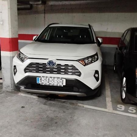 La Villa De Lore, Piso Completo Apto 6 Personas Con Garaje Avilés Buitenkant foto