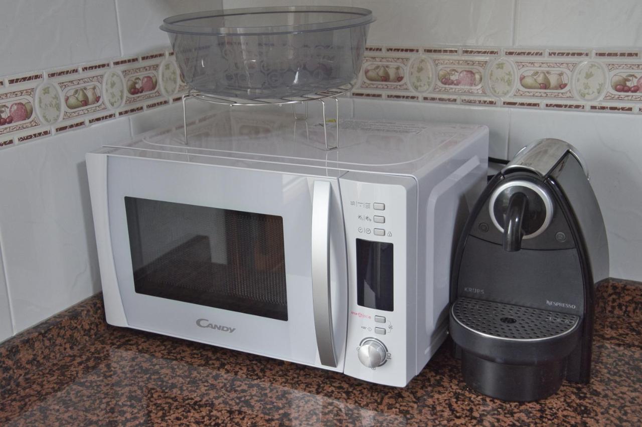 La Villa De Lore, Piso Completo Apto 6 Personas Con Garaje Avilés Buitenkant foto
