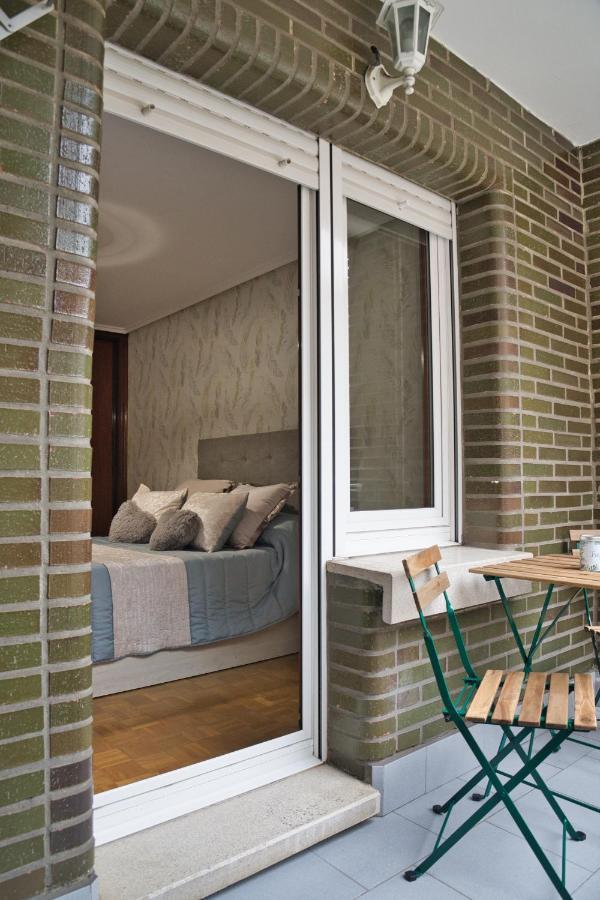 La Villa De Lore, Piso Completo Apto 6 Personas Con Garaje Avilés Buitenkant foto