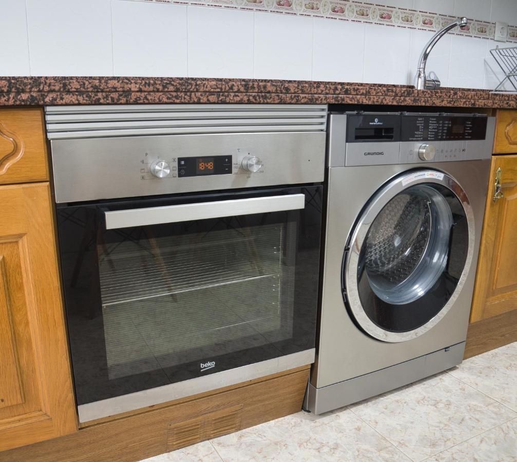 La Villa De Lore, Piso Completo Apto 6 Personas Con Garaje Avilés Buitenkant foto
